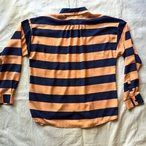 Lumiere Tops - Striped Tunic Blouse Size Large Lumiere Tops - Striped Tunic Blouse Size Large