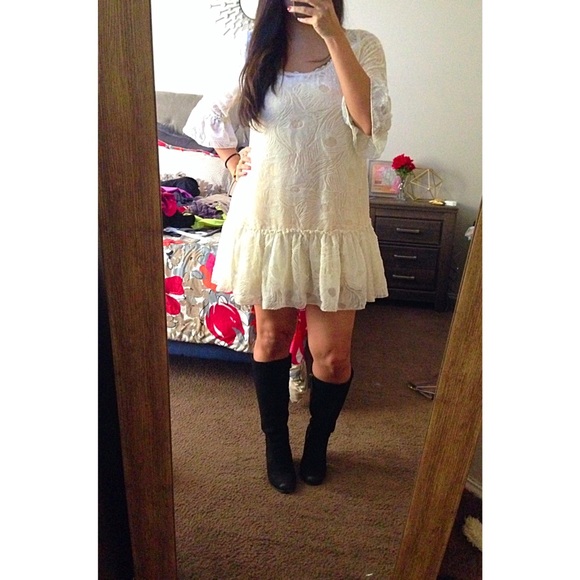 Sale!! Free people baby doll dress