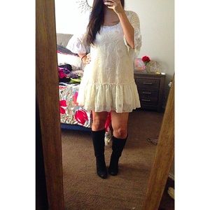 Sale!! Free people baby doll dress