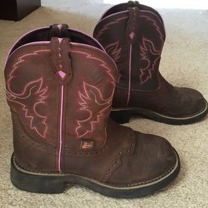 Justin Boots