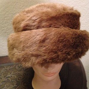 Russian style hat
