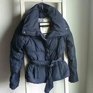 Hollister Down Coat
