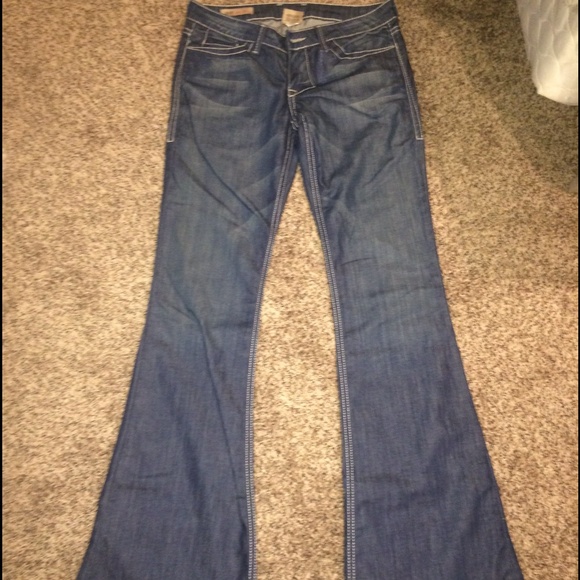 William Rast Daisy Super Flares