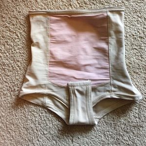 Bellefit girdle with zipper