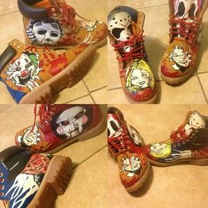 Custom timberland