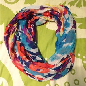 LOFT Patterned Scarf