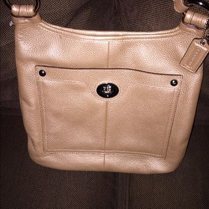 Authentic Coach Crossbody Pocketbook