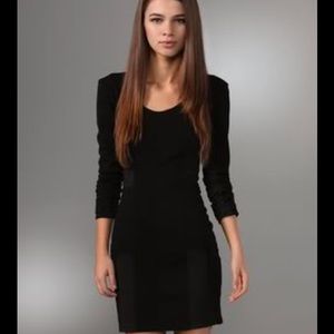 Banana Republic little black dress