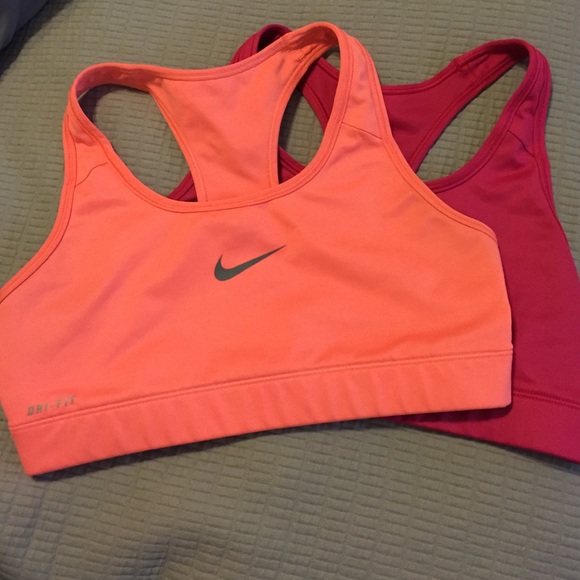 Nike sports bra