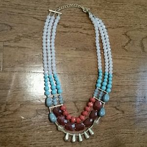 Statement necklace