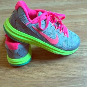 Girls Nike Fusion Run