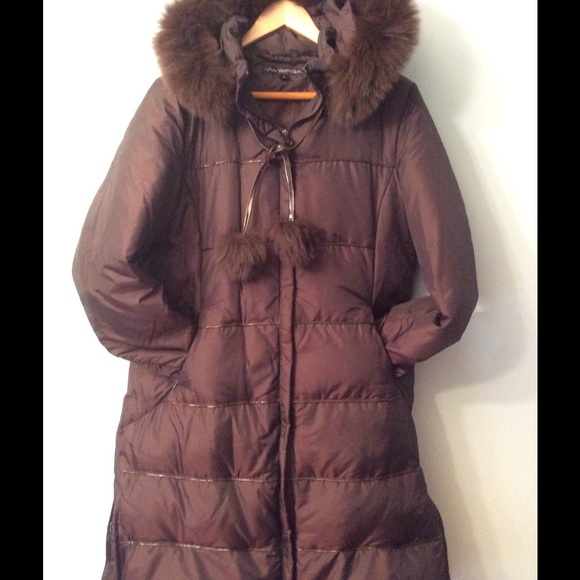 Down Winter coat