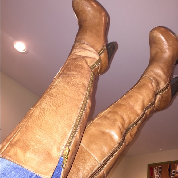 Steve Madden Rikki boot!