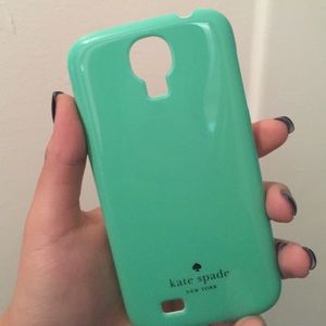 Galaxy s4 Kate spade case