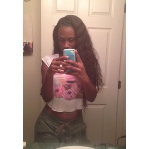 Meet your Posher, Tiarra