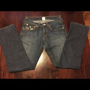 Authentic True Religion Denim Jeans Size 30