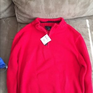 Kids lands end sweater