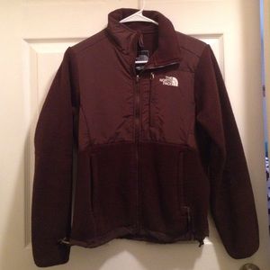 Women's Brown Denali Northface