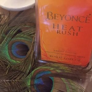 Beyonce Heat Rush Fragrance 30ml
