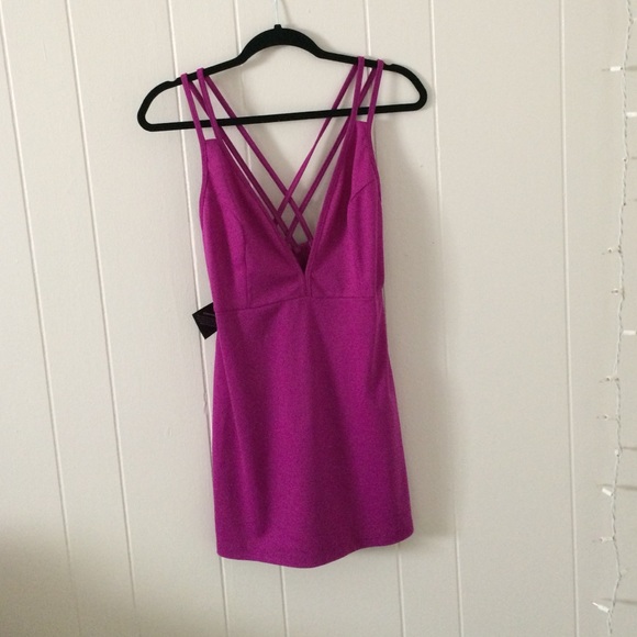 Nasty gal dress
