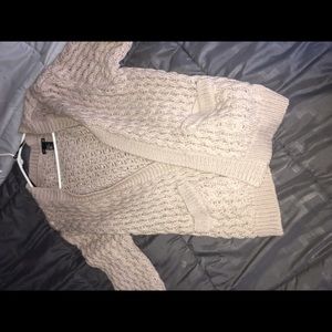 H&M knit cardigan