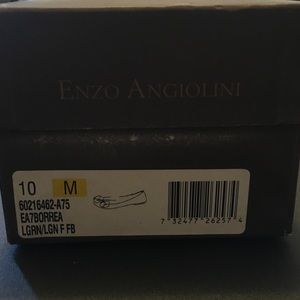 Enzo Anglioni Flats