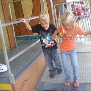 Meet your Posher, Brandy