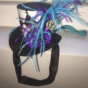 Halloween headpiece - handmade