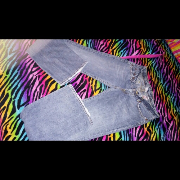 Lucky brand dungarees