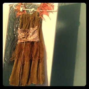 Fairy Halloween costume!