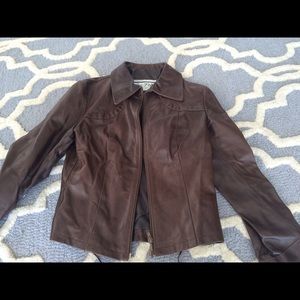 Italian Leather Jacket