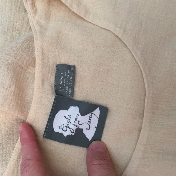 Anthropolgie Top! - Picture 4 of 4