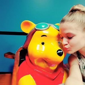 Meet your Posher, Kasey