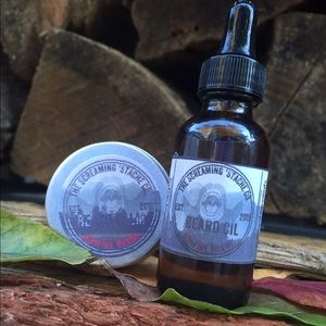SALE!!!     Bonfire Brawl Beard Kit