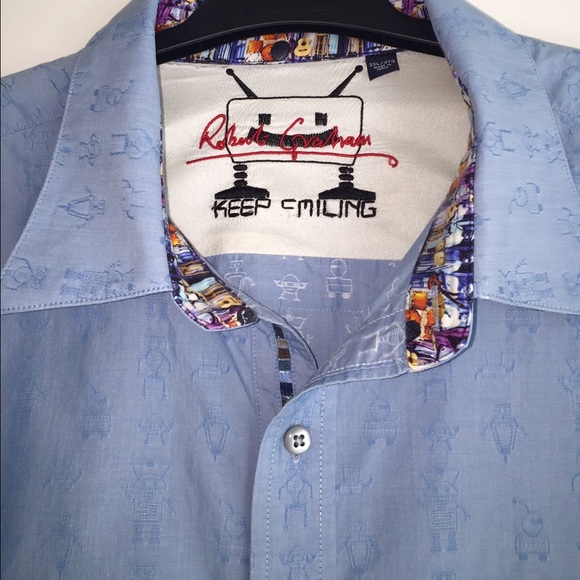 Robert Graham shirt for men
