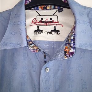 Robert Graham shirt for men