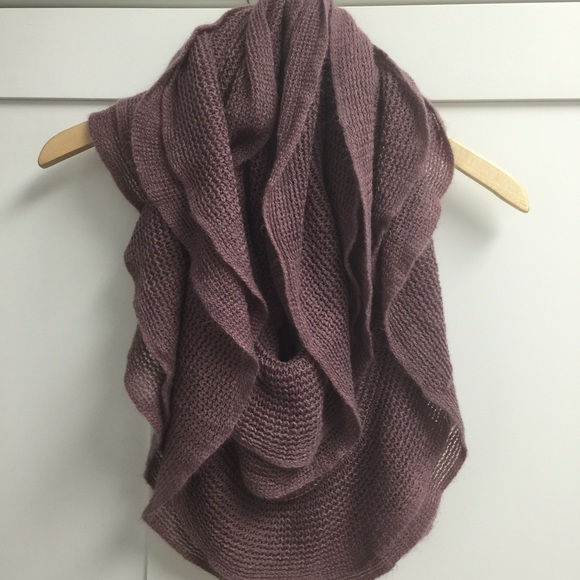 Saro Accessories - "SOLD" Infinity Scarf