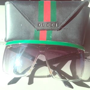 Gucci Sunglasses in box