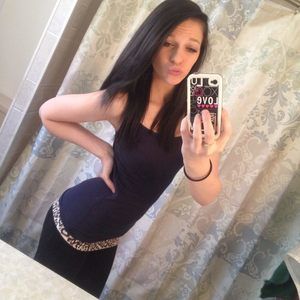 Meet your Posher, Haley