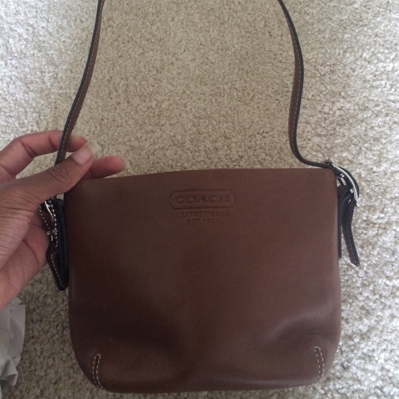 Coach Handbag - Picture 3 of 3