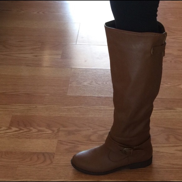 JustFab Shoes - Last one! Justfab Boots