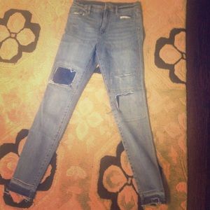 Urban Outfitters skinny jeans