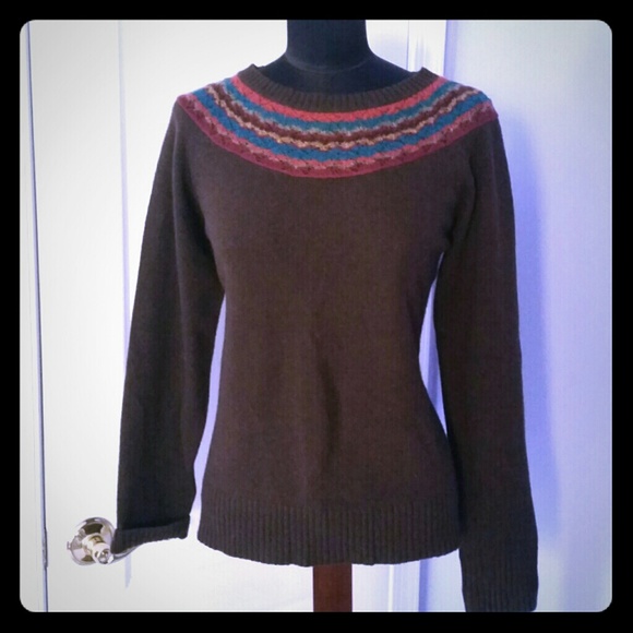 Gorgeous Fall Sweater