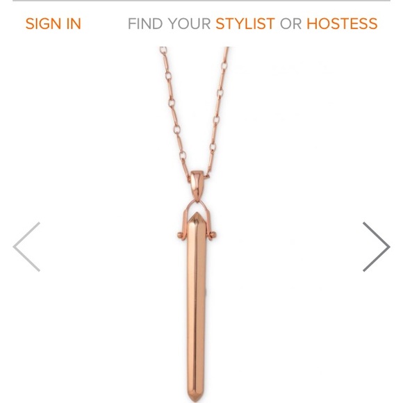 Rebel Pendant