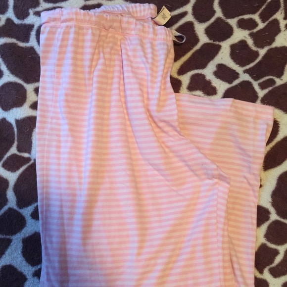 Nighty Night"VS PJS" Signature stripe Pant - Picture 3 of 4