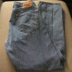 Levi Strauss & Co Jeans.