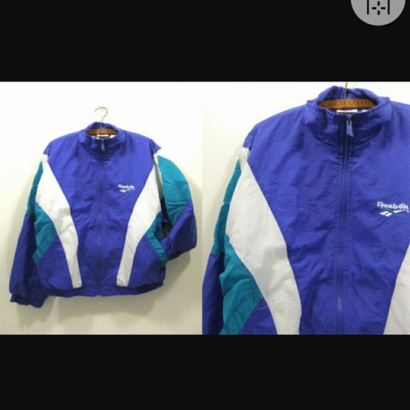 Reebok windbreaker