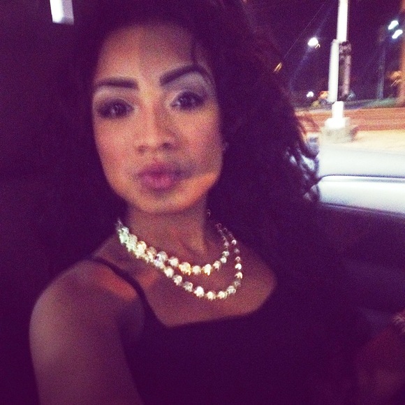 Diamond Nordstrom necklace