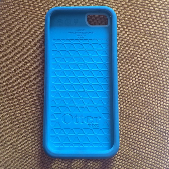 Mint colored iphone 5/5s case - Picture 2 of 4