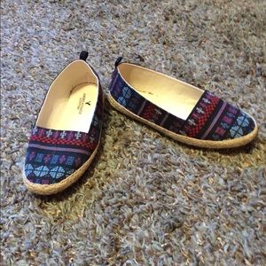 American Eagle shoes